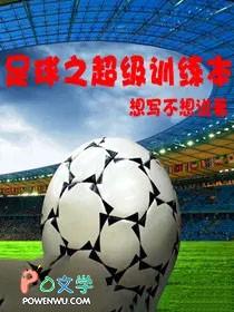 足球之超级训练本txt