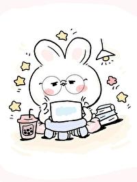 有个短耳兔的动画片