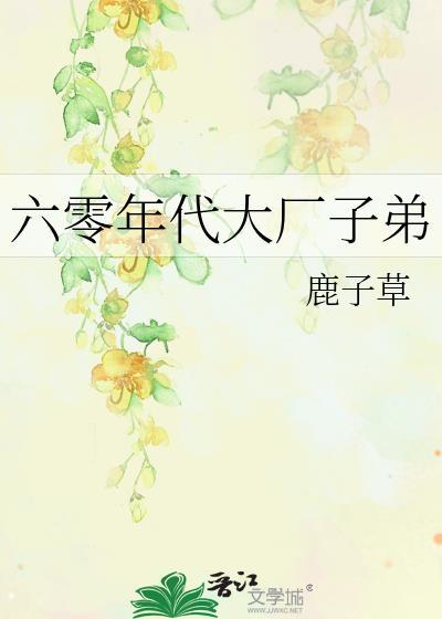 六零年代大厂子弟txt 百度