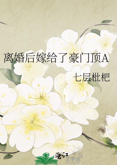 离婚后嫁给了豪门顶A 七层枇杷 笔趣阁