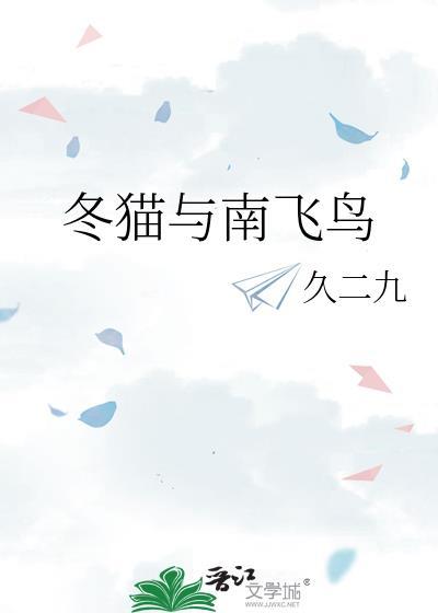 冬猫南飞鸟全集