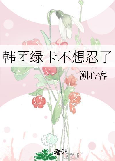 韩团中国人为什么叫绿卡