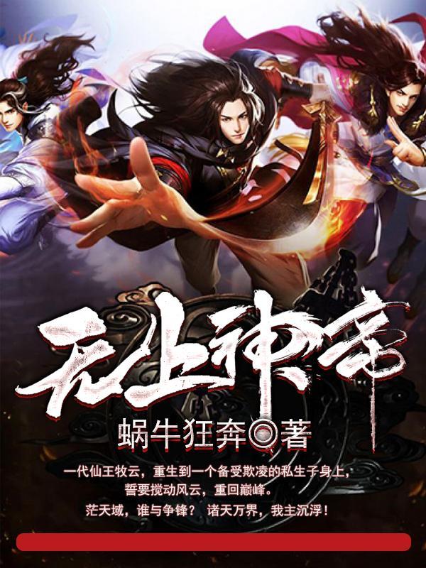 无上神帝免费阅读全文笔趣阁